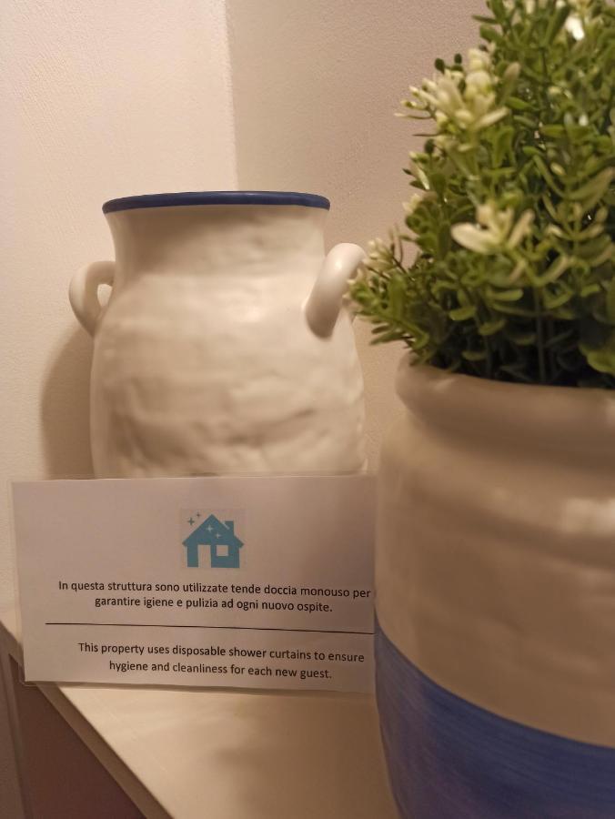 Casetta Elilu Остуни Екстериор снимка